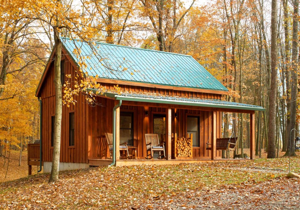 Cabin Retreat - New Republic Architecture